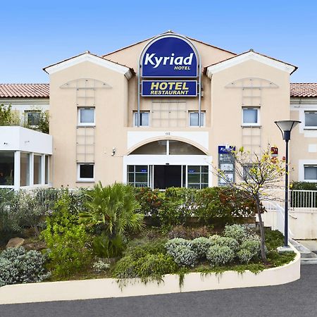 Kyriad Frejus - Centre Exterior foto